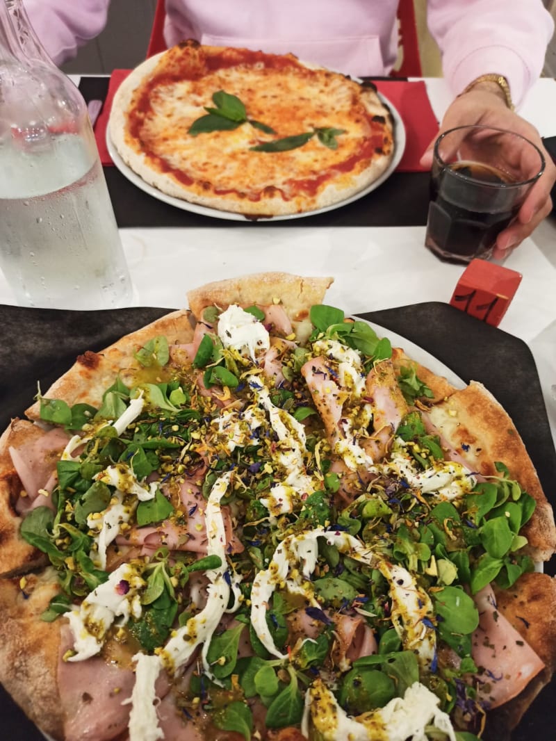 Pizza Gallery in Fiumicino Restaurant Reviews, Menu and Prices TheFork