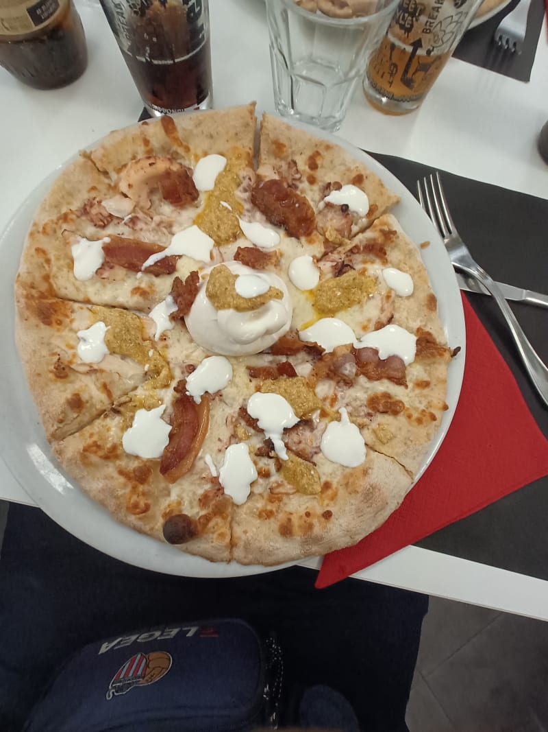 Pizza Gallery in Fiumicino Restaurant Reviews, Menu and Prices TheFork