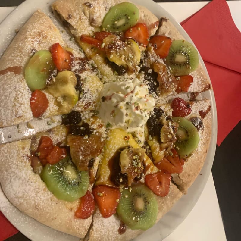 Pizza Gallery in Fiumicino Restaurant Reviews, Menu and Prices TheFork
