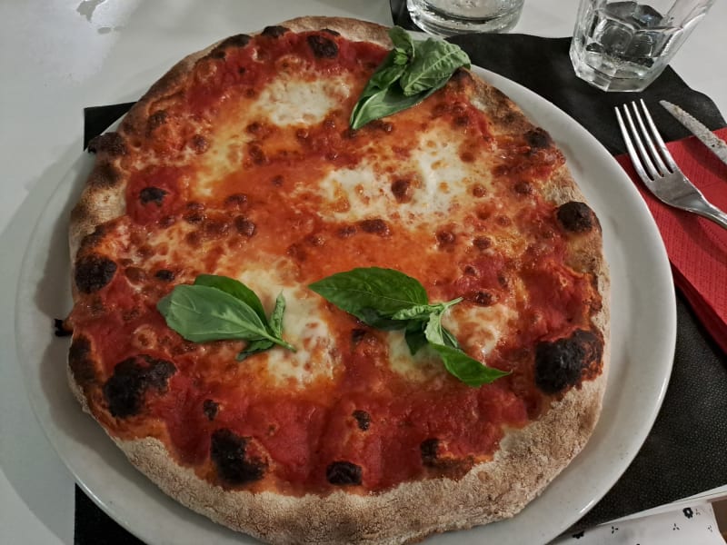 Pizza Gallery in Fiumicino Restaurant Reviews, Menu and Prices TheFork