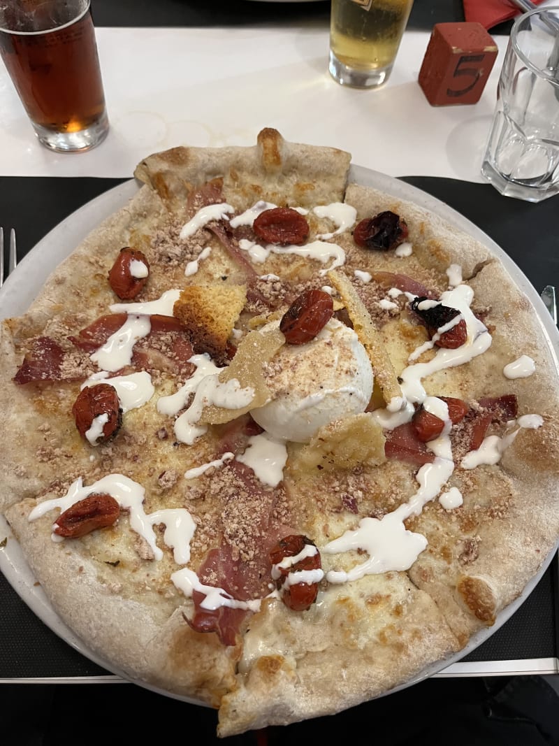 Pizza Gallery in Fiumicino Restaurant Reviews, Menu and Prices TheFork
