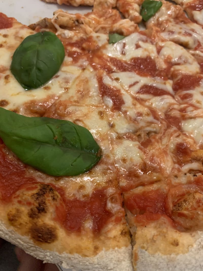 Pizza Gallery in Fiumicino Restaurant Reviews, Menu and Prices TheFork
