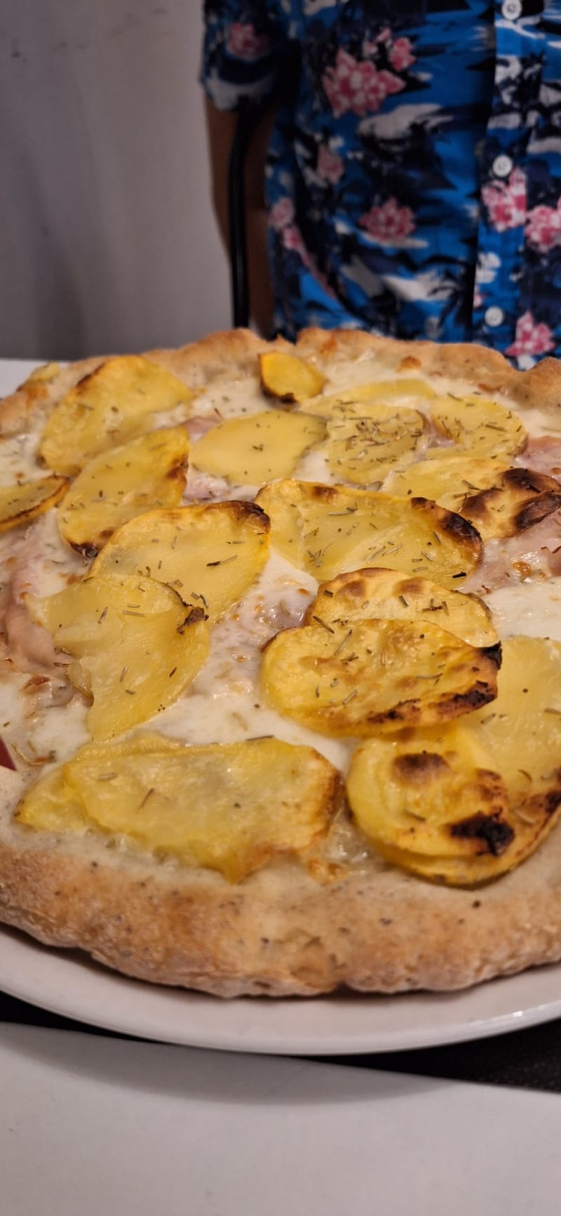 Pizza Gallery in Fiumicino Restaurant Reviews, Menu and Prices TheFork