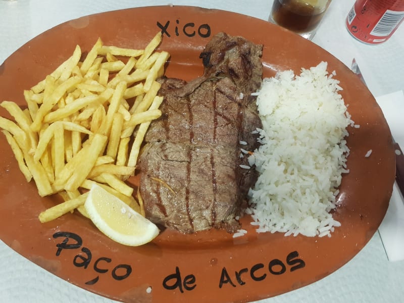 XICO - Restaurante Paço de Arcos, Paço de Arcos