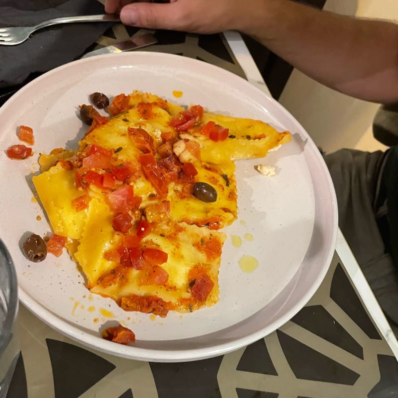 Bloom a Bologna Menu, prezzi, immagini, recensioni e indirizzo del