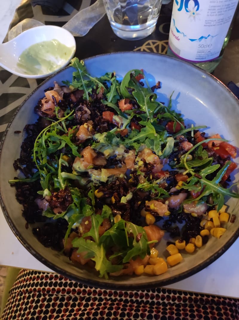 Bloom a Bologna Menu, prezzi, immagini, recensioni e indirizzo del