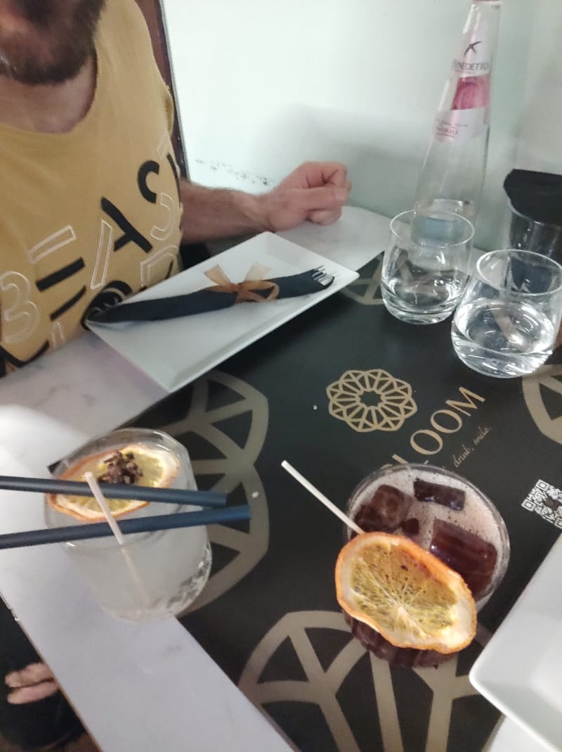 Bloom a Bologna Menu, prezzi, immagini, recensioni e indirizzo del