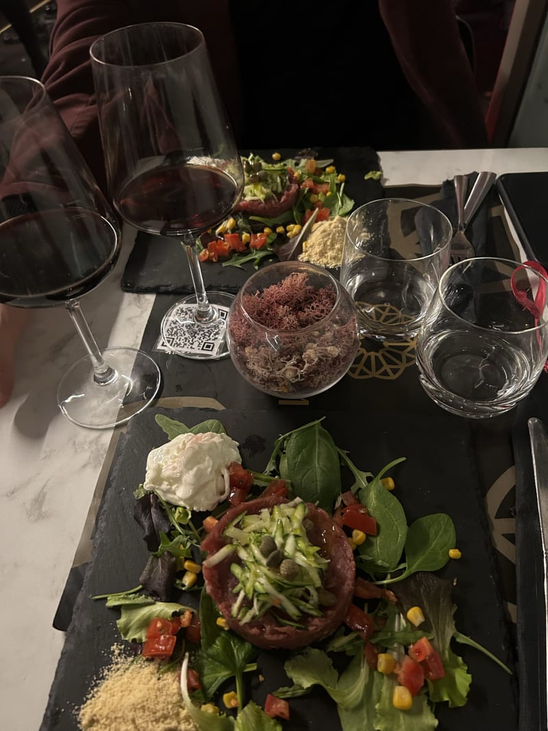 Restaurante Bloom en Bolonia Menú 2024, opiniones, precios y reserva