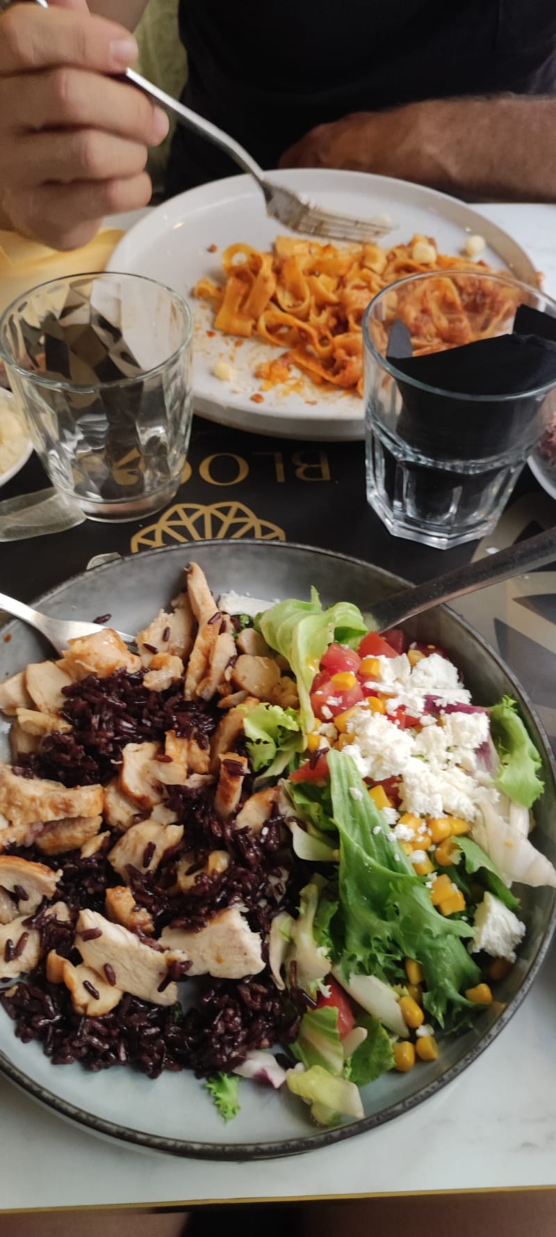 Bloom a Bologna Menu, prezzi, immagini, recensioni e indirizzo del