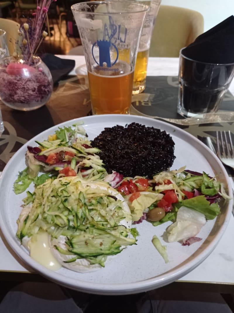 Bloom a Bologna Menu, prezzi, immagini, recensioni e indirizzo del