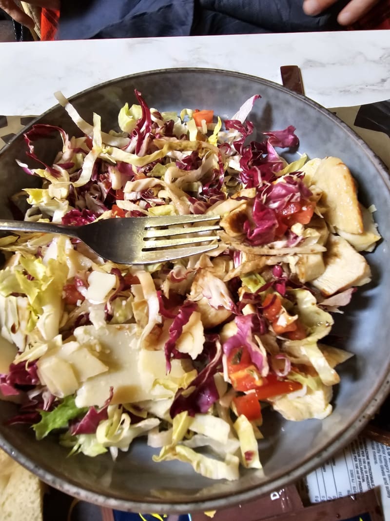 Bloom a Bologna Menu, prezzi, immagini, recensioni e indirizzo del