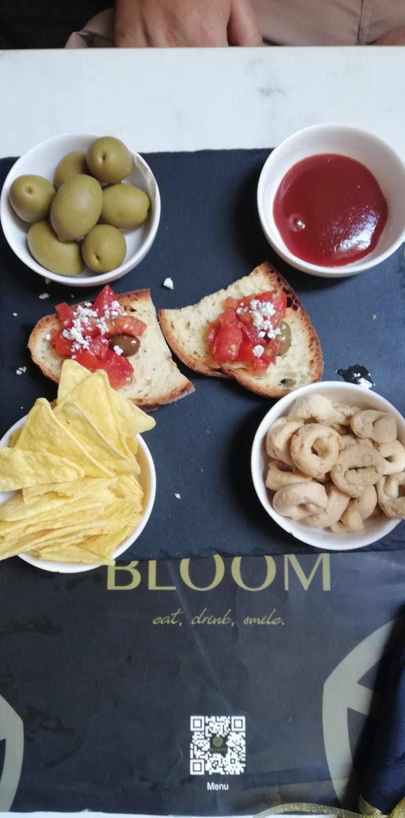 Bloom a Bologna Menu, prezzi, immagini, recensioni e indirizzo del