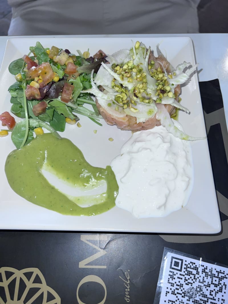 Bloom a Bologna Menu, prezzi, immagini, recensioni e indirizzo del