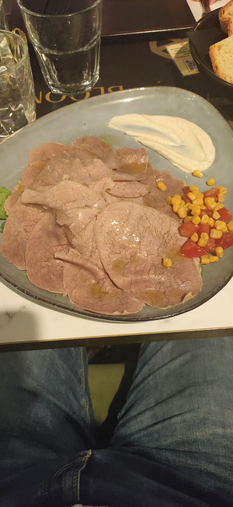 Bloom a Bologna Menu, prezzi, immagini, recensioni e indirizzo del