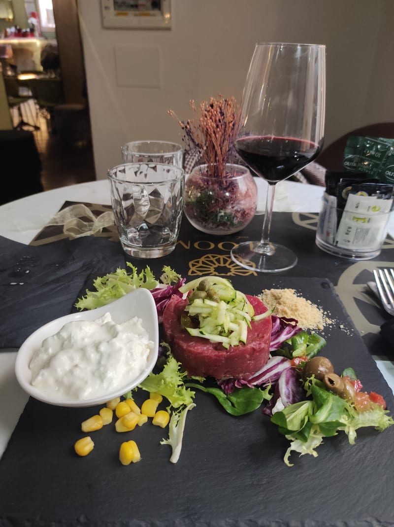 Bloom a Bologna Menu, prezzi, immagini, recensioni e indirizzo del