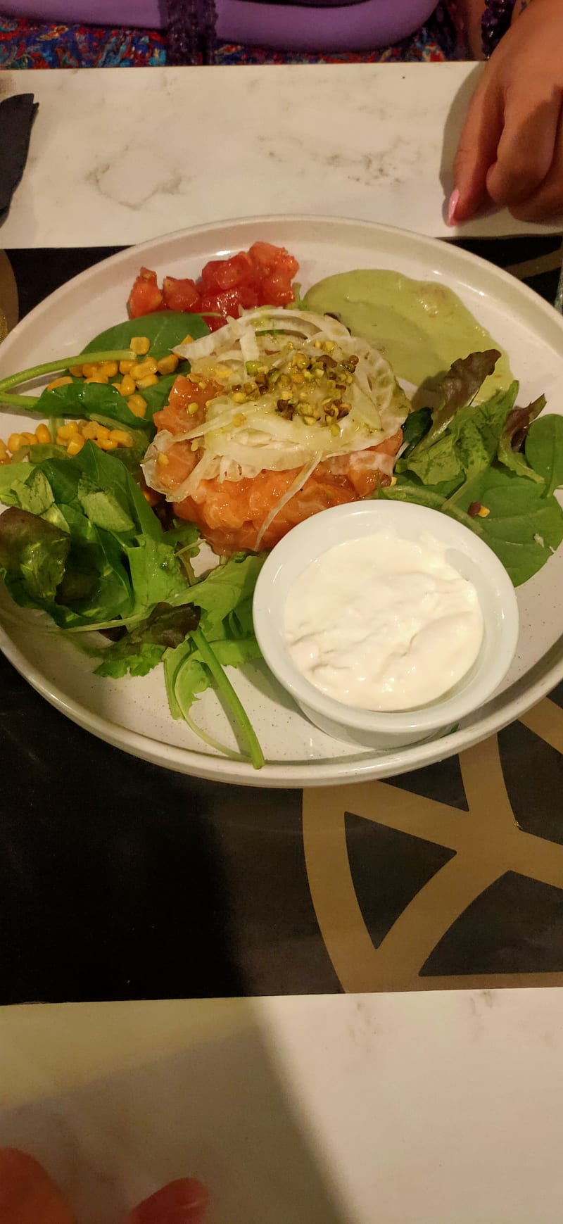 Bloom a Bologna Menu, prezzi, immagini, recensioni e indirizzo del