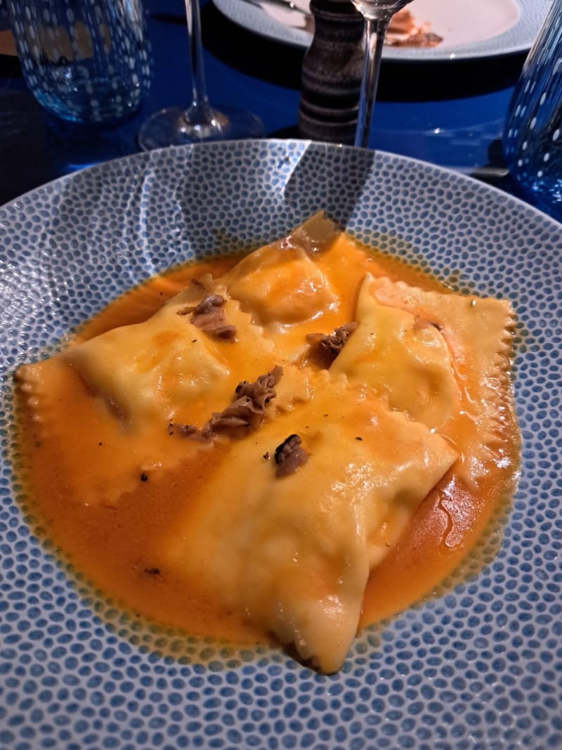 Trattoria il Cormorano Sempione, Milan