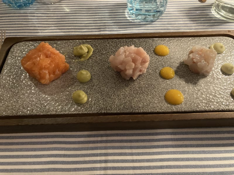 Trattoria il Cormorano Sempione, Milan