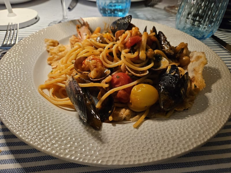 Trattoria il Cormorano Sempione, Milan