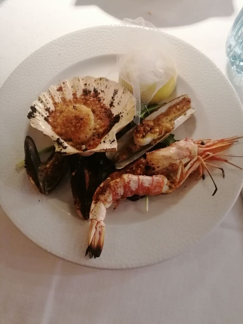 Trattoria il Cormorano Sempione, Milan