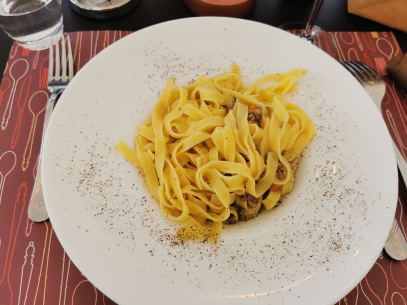 Primo piatto  - Cornaletto Restaurant