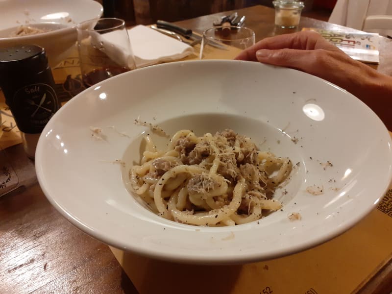 Osteria Fra l'Altro, Montepulciano