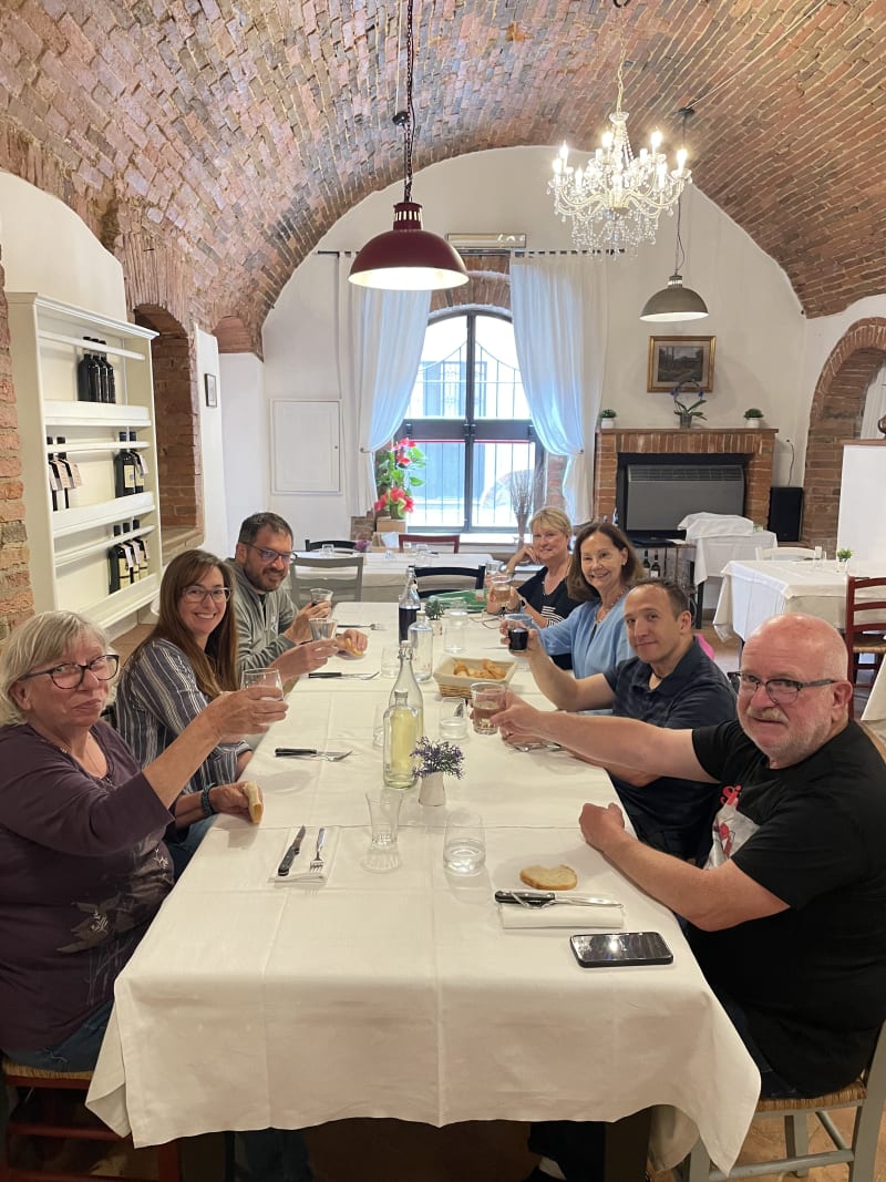 Osteria Fra l'Altro, Montepulciano