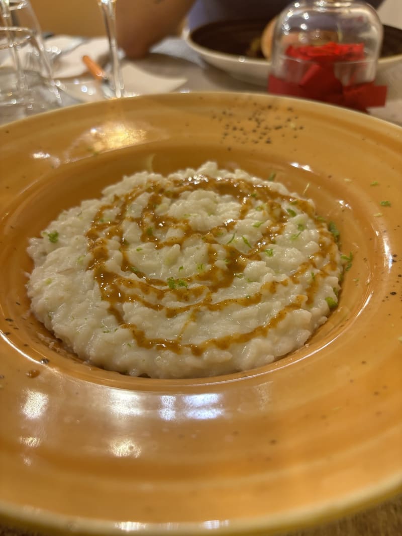 Osteria del Canbianco, Pistoia