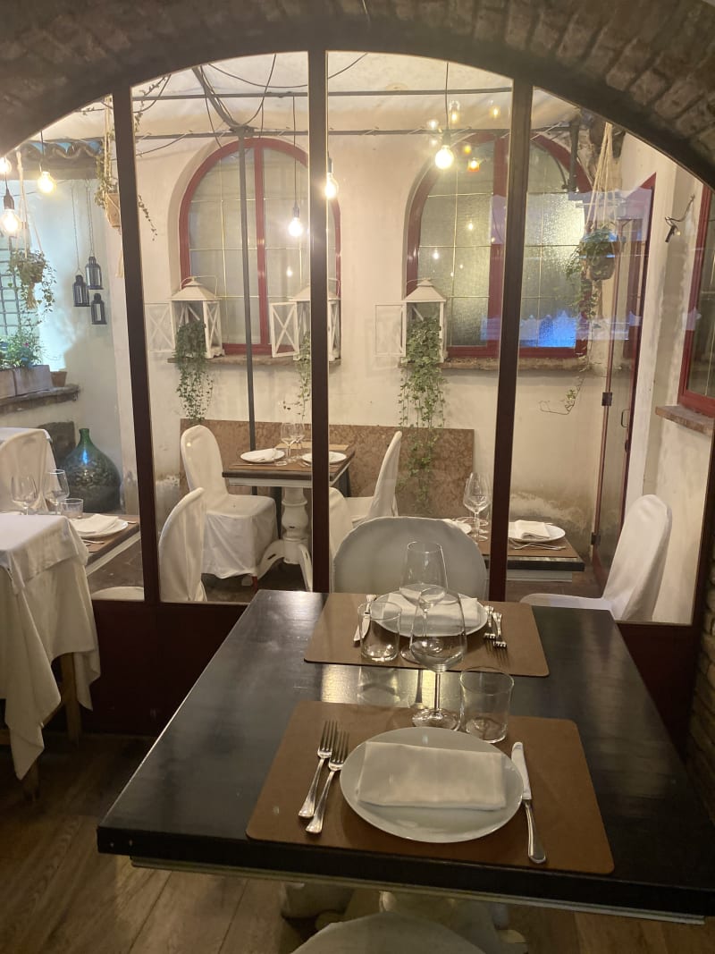 Antica Osteria Romagnola, Bologna