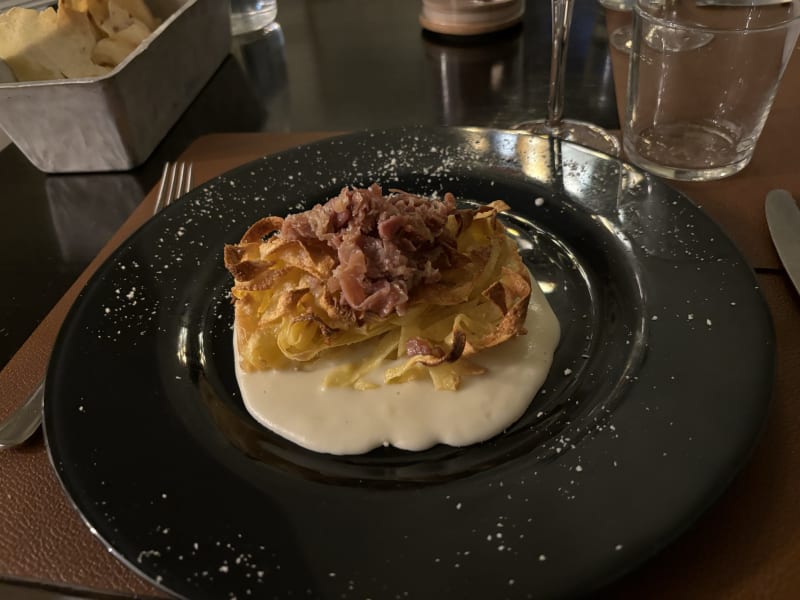 Antica Osteria Romagnola, Bologna