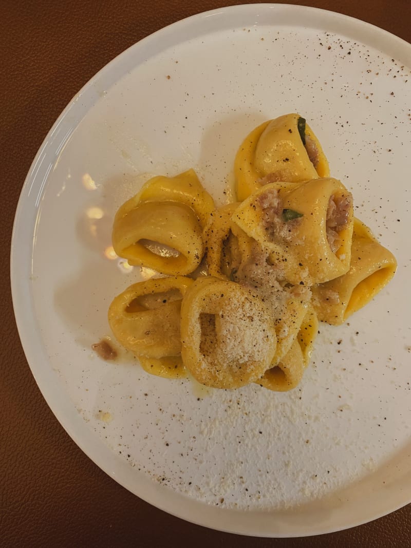 Antica Osteria Romagnola, Bologna