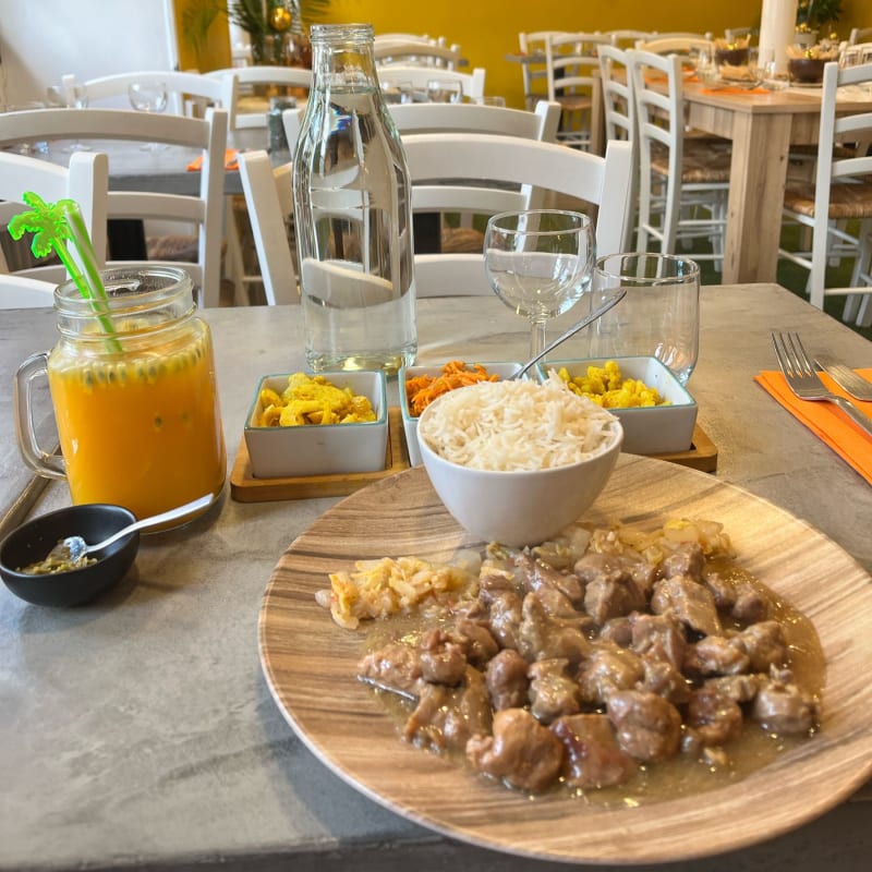 Canard coco - French Dodo, Montrouge