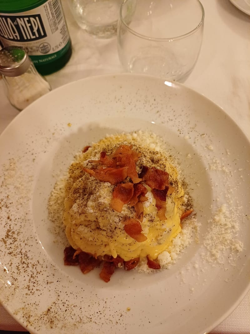 Da Mario in Rome - Restaurant Reviews, Menu and Prices | TheFork