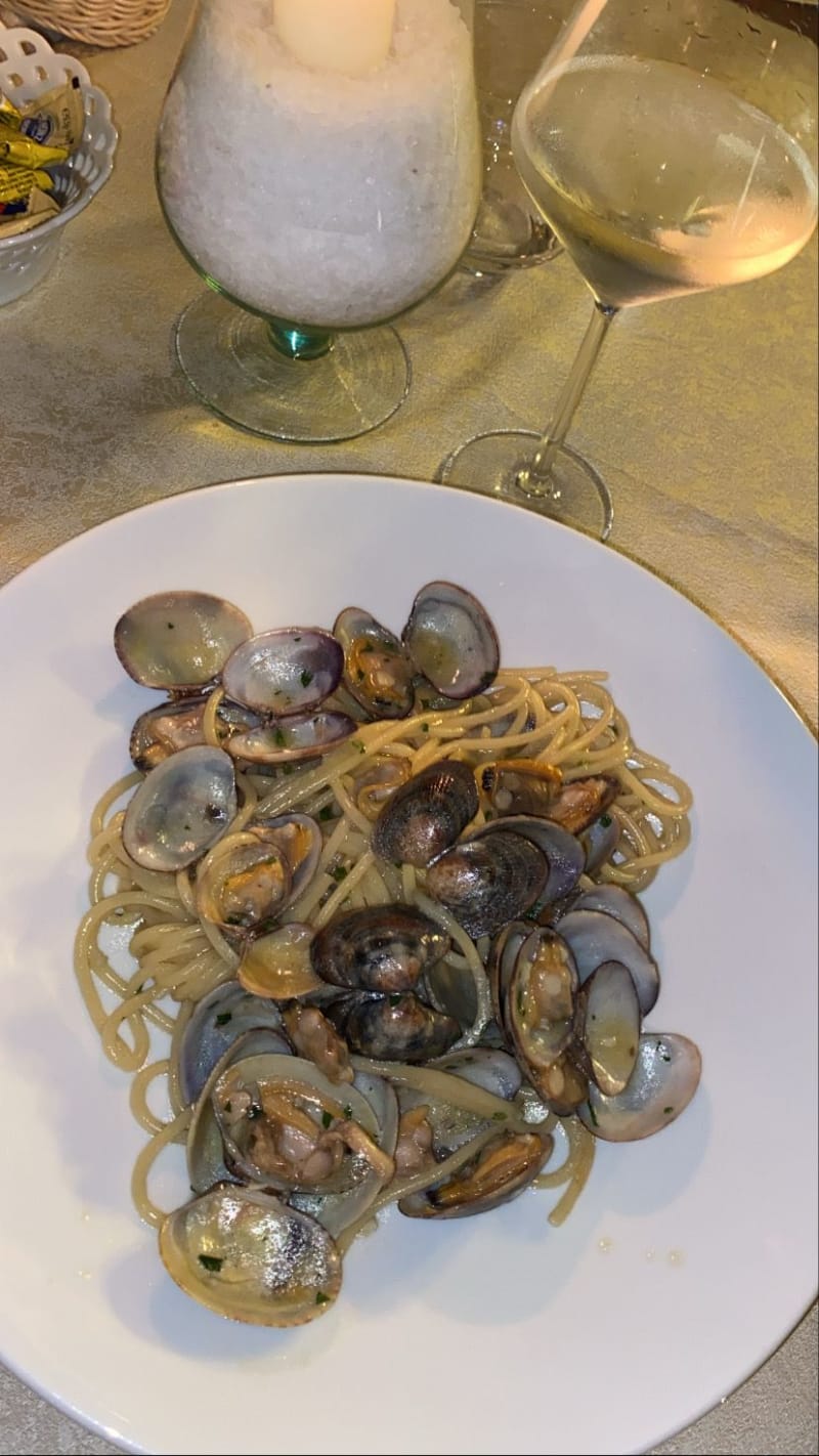 Spaghetti alle Vongole - Essentia, Sirmione