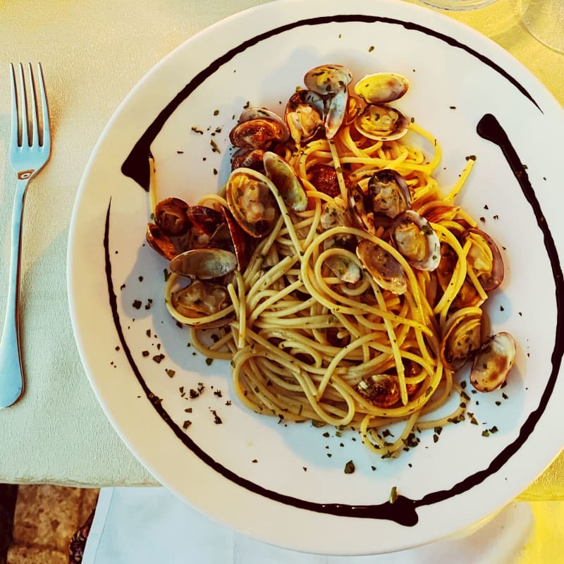 Spaghetti alle vongole - Essentia, Sirmione