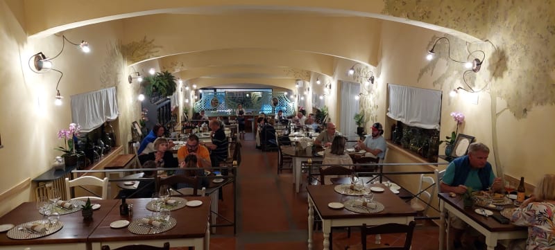 La Quercia Ristorante di Castelletti