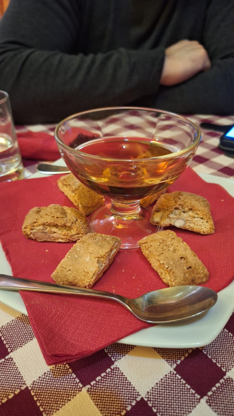 Osteria Ristorante Il Capodaglio, Pisa