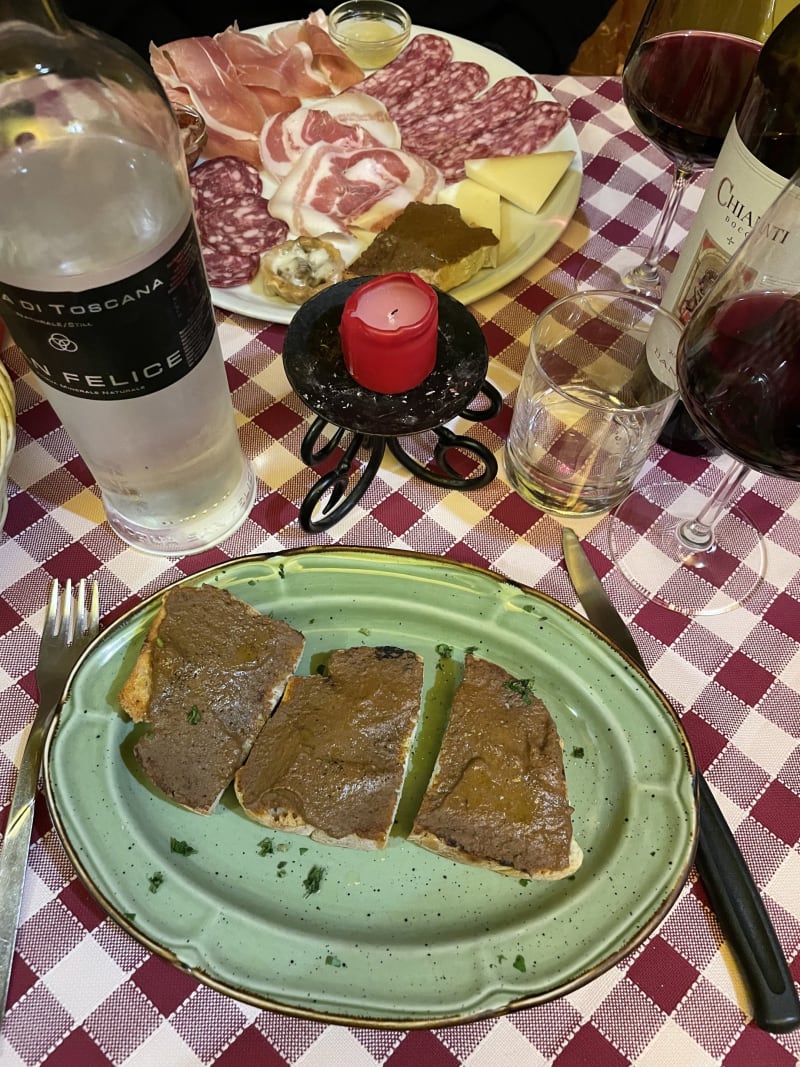 Osteria Ristorante Il Capodaglio, Pisa