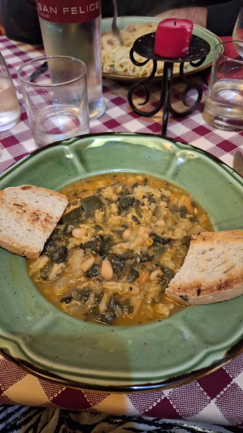 Osteria Ristorante Il Capodaglio, Pisa