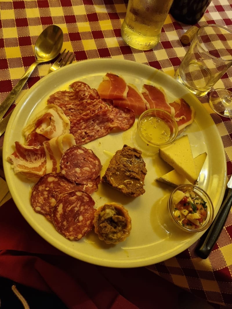 Osteria Ristorante Il Capodaglio, Pisa