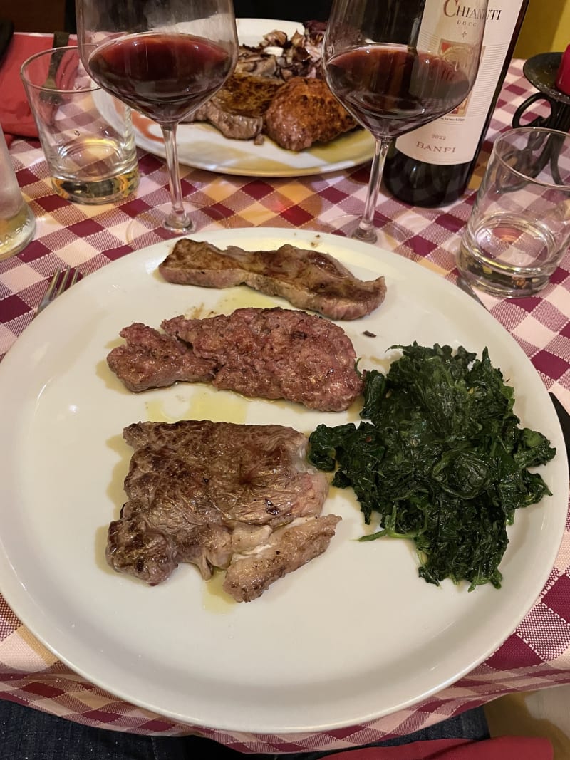 Osteria Ristorante Il Capodaglio, Pisa