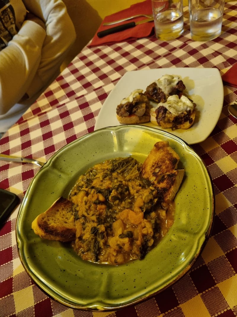 Osteria Ristorante Il Capodaglio, Pisa