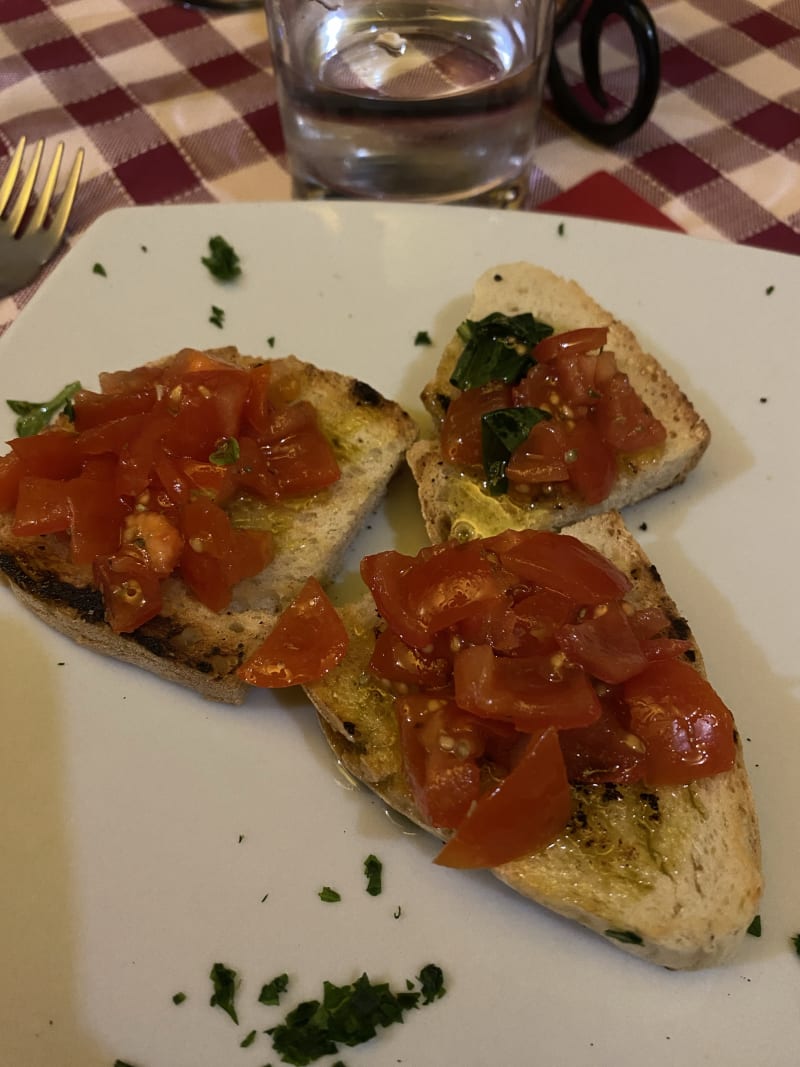 Osteria Ristorante Il Capodaglio, Pisa