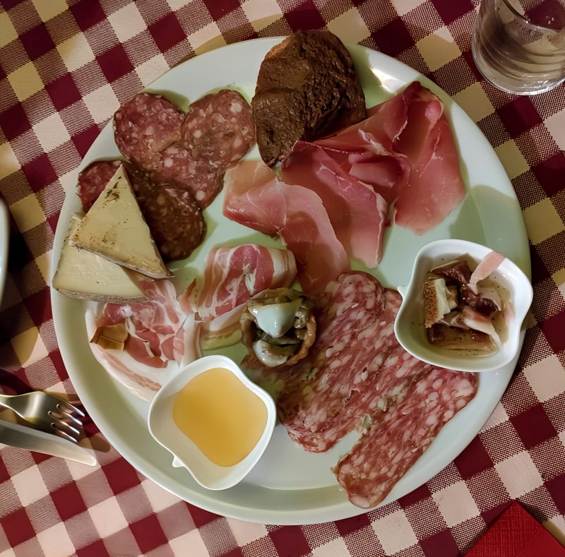 Osteria Ristorante Il Capodaglio, Pisa