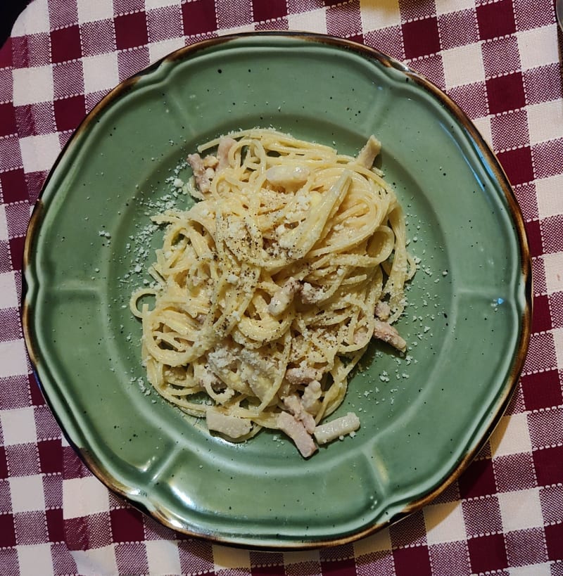 Osteria Ristorante Il Capodaglio, Pisa