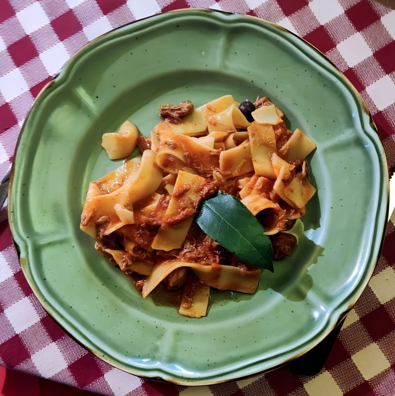 Osteria Ristorante Il Capodaglio, Pisa