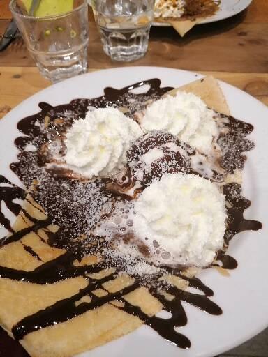 Lucette Fait Des Crêpes, Paris