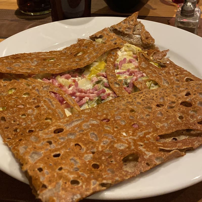 Moby-gallete - Lucette Fait Des Crêpes, Paris