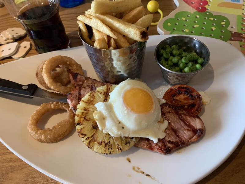 Restaurant Harvester Colton Mill à Leeds Menu, avis, prix et réservation TheFork