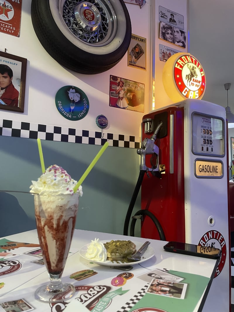 Grease American Diner